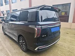 2023 Hongqi HQ9 2.0T, чёрный — фото 6