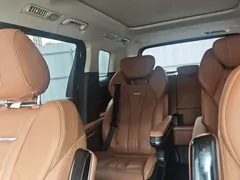 2023 Hongqi HQ9 2.0T, чёрный — фото 10