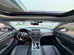 2022 Honda Accord 260TURBO Premium, белый — фото 4