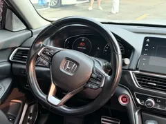 2022 Honda Accord 260TURBO Premium, белый — фото 5