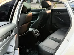 2022 Honda Accord 260TURBO Premium, белый — фото 8