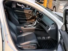 2022 Honda Accord 260TURBO Premium, белый — фото 9