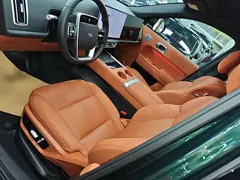 2024 Li Auto L7 MAX, зелёный — фото 15