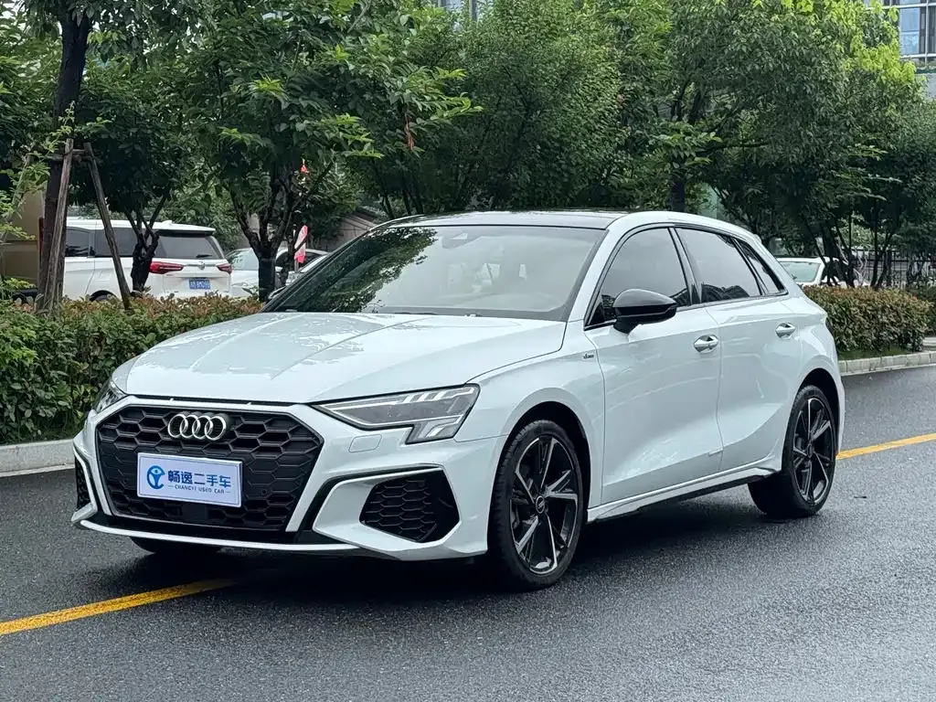 2022 Audi A3 Sportback 35 TFSI