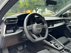 2022 Audi A3 Sportback 35 TFSI, белый — фото 11
