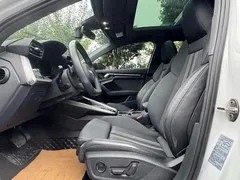 2022 Audi A3 Sportback 35 TFSI, белый — фото 12