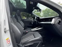 2022 Audi A3 Sportback 35 TFSI, белый — фото 14