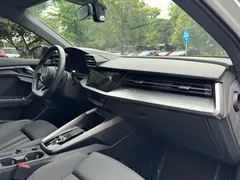 2022 Audi A3 Sportback 35 TFSI, белый — фото 15