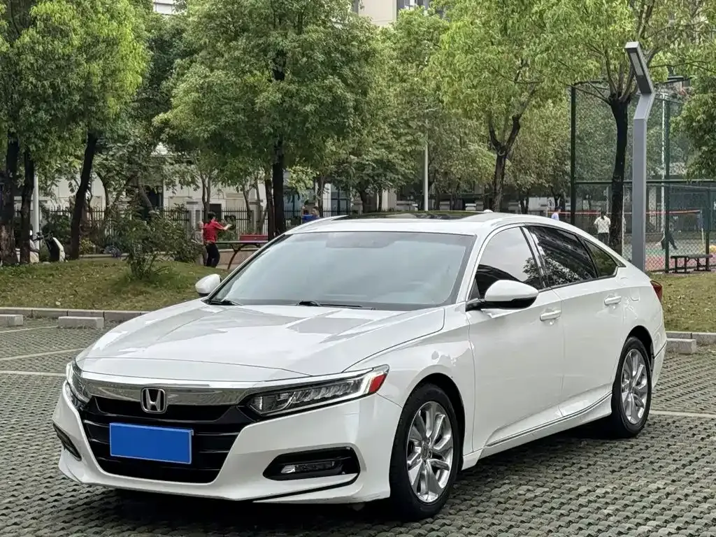 2018 Honda Accord 260TURBO Elite