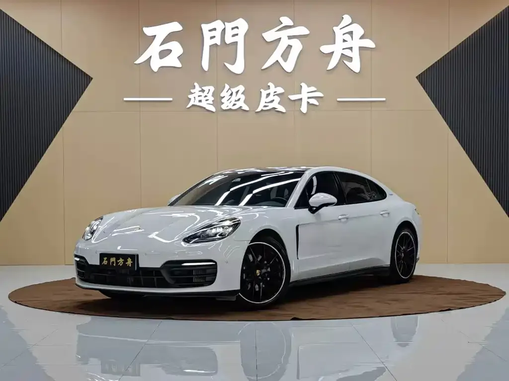 2022 Porsche Panamera 4 2.9T