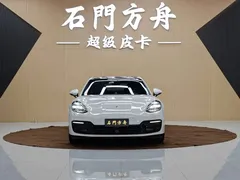 2022 Porsche Panamera 4 2.9T, белый — фото 2