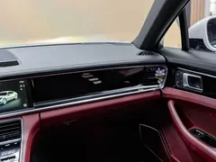 2022 Porsche Panamera 4 2.9T, белый — фото 14