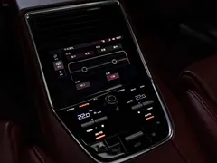 2022 Porsche Panamera 4 2.9T, белый — фото 15