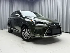 2020 Lexus NX 200 Fashion VI, зелёный — фото 2