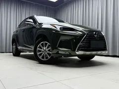 2020 Lexus NX 200 Fashion VI, зелёный — фото 3