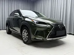 2020 Lexus NX 200 Fashion VI, зелёный — фото 5