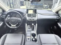 2020 Lexus NX 200 Fashion VI, зелёный — фото 20