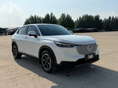 2023 Honda Vezel 1.5L CVT, белый — фото 3