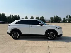 2023 Honda Vezel 1.5L CVT, белый — фото 4