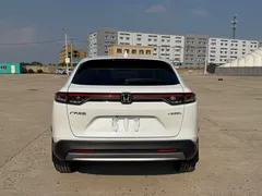 2023 Honda Vezel 1.5L CVT, белый — фото 6