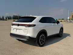 2023 Honda Vezel 1.5L CVT, белый — фото 7