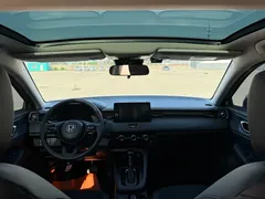 2023 Honda Vezel 1.5L CVT, белый — фото 10