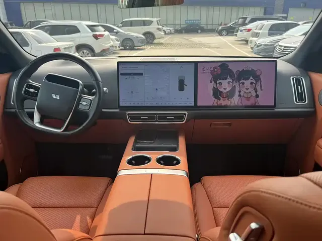 2024 Li Auto L8