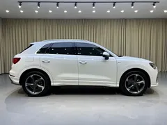 2023 Audi Q3 35 TFSI Fashion Sport 1.4T, белый — фото 4