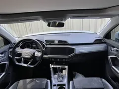 2023 Audi Q3 35 TFSI Fashion Sport 1.4T, белый — фото 11