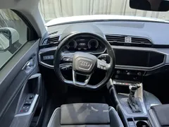 2023 Audi Q3 35 TFSI Fashion Sport 1.4T, белый — фото 12