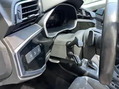 2023 Audi Q3 35 TFSI Fashion Sport 1.4T, белый — фото 15