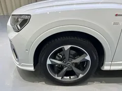 2023 Audi Q3 35 TFSI Fashion Sport 1.4T, белый — фото 22