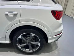 2023 Audi Q3 35 TFSI Fashion Sport 1.4T, белый — фото 23