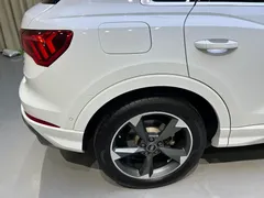 2023 Audi Q3 35 TFSI Fashion Sport 1.4T, белый — фото 24