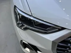 2023 Audi Q3 35 TFSI Fashion Sport 1.4T, белый — фото 26