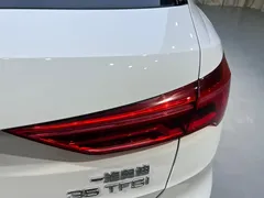 2023 Audi Q3 35 TFSI Fashion Sport 1.4T, белый — фото 29