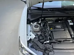 2023 Audi Q3 35 TFSI Fashion Sport 1.4T, белый — фото 32