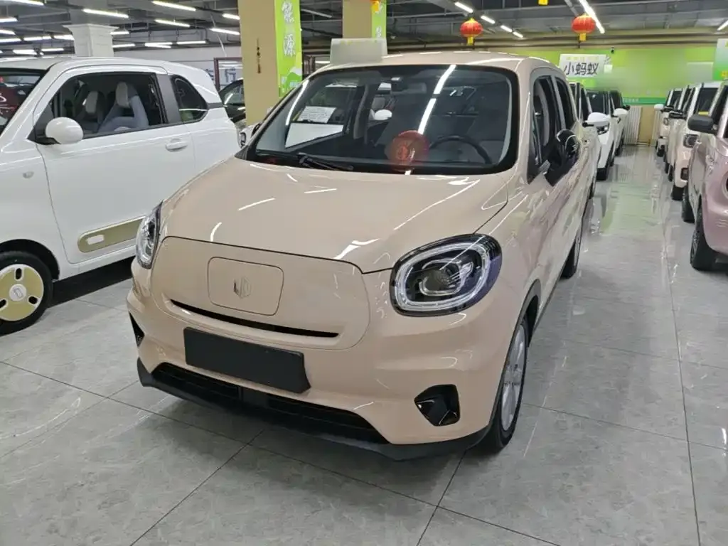 2022 Leapmotor T03