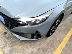 2022 Hyundai Elantra 1.5L CVT LUX Premium — фото 24