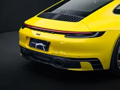 2022 Porsche 911 Carrera 3.0T — фото 27