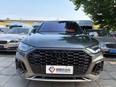 2022 Audi Q5L Sportback 40 TFSI — фото 2