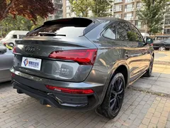 2022 Audi Q5L Sportback 40 TFSI — фото 6