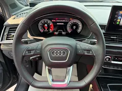 2022 Audi Q5L Sportback 40 TFSI — фото 15