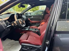 2022 Audi Q5L Sportback 40 TFSI — фото 25