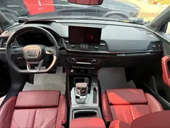 2022 Audi Q5L Sportback 40 TFSI — фото 28