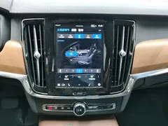 2024 Volvo S90 Hybrid 4WD Luxury, чёрный — фото 9