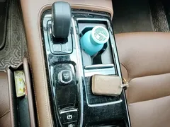 2024 Volvo S90 Hybrid 4WD Luxury, чёрный — фото 10