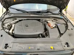 2024 Volvo S90 Hybrid 4WD Luxury, чёрный — фото 16