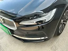 2024 Volvo S90 Hybrid 4WD Luxury, чёрный — фото 18