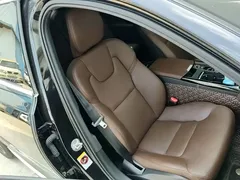 2024 Volvo S90 Hybrid 4WD Luxury, чёрный — фото 20